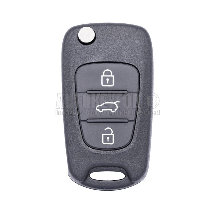 OEM Remote Key Fob for Hyundai I30 - 95430-2L600