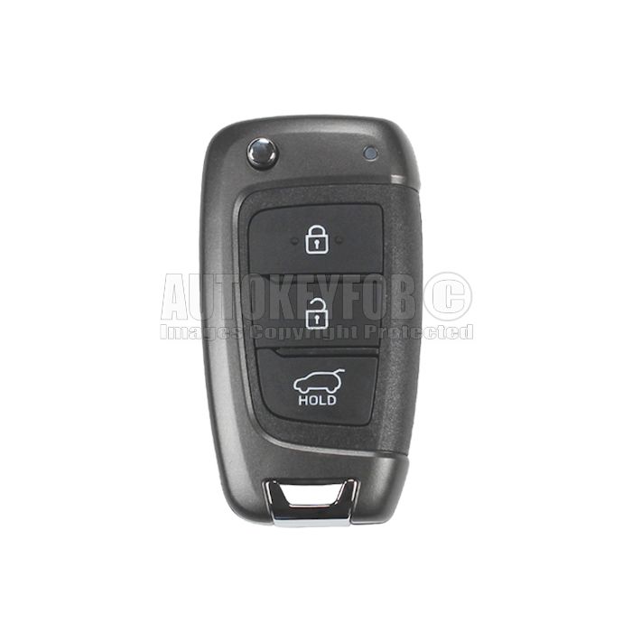 OEM Remote Key Fob For Hyundai Kona - Kona Hybrid 95430-J9800