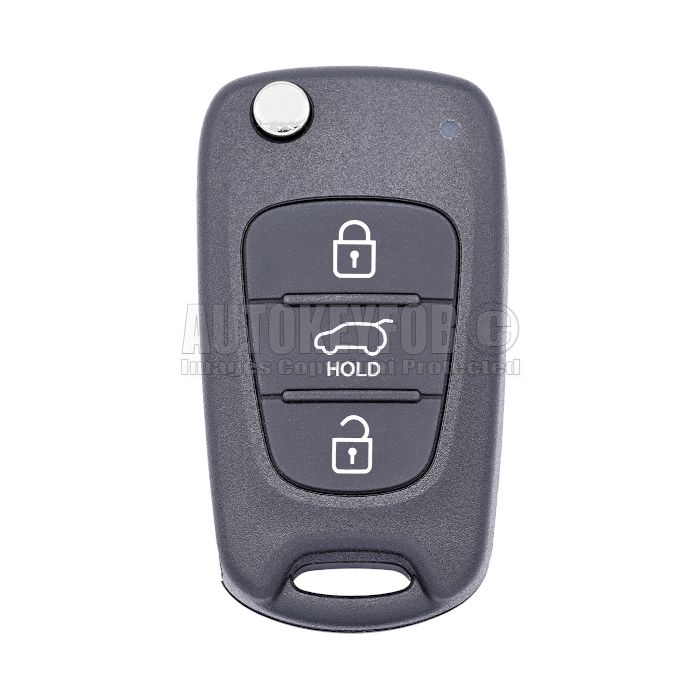 OEM Remote Key for Hyundai I30 - 95430-A5101