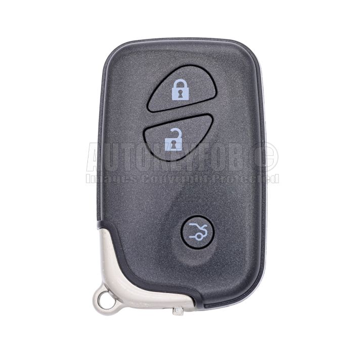 Smart Remote Key Fob For Lexus IS - IS250C - 89904-53300 - LEX-R07