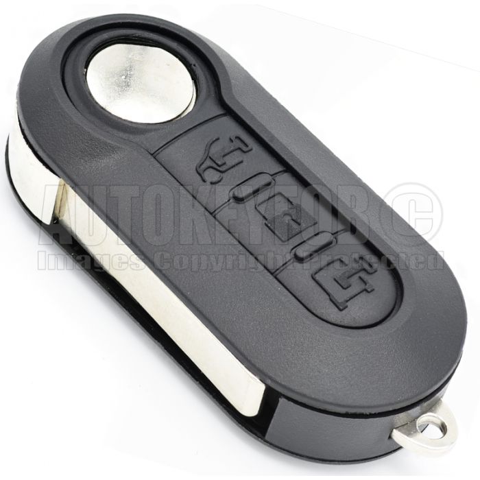 3 Button Remote Key Fob for Opel - Vauxhall Combo 2012 Onwards OP-R04