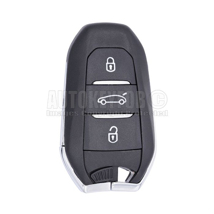 Remote Key Fob For Opel - Vauxhall Corsa F REF 9833213480 