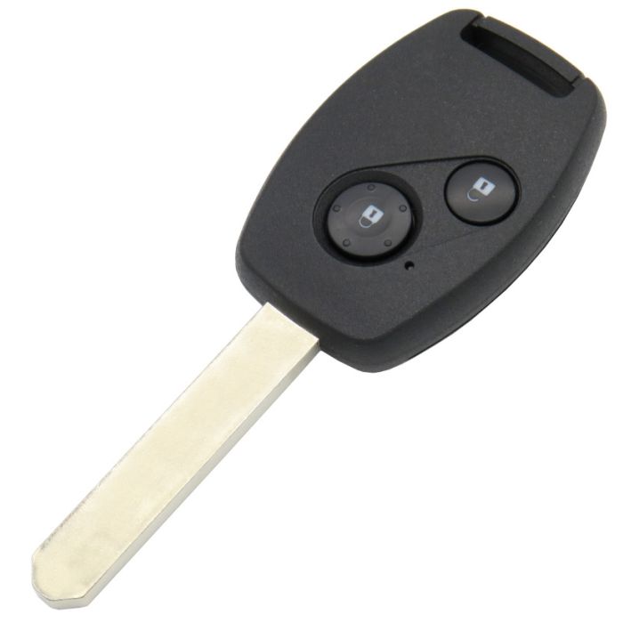 2 Button Remote Key Fob for Honda FRV - JAZZ HON-R07