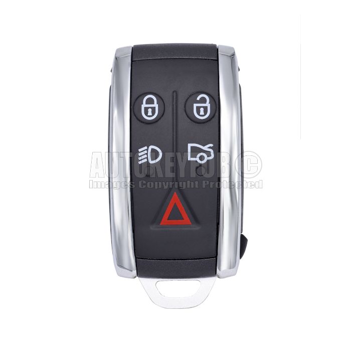 Smart Remote Key Fob For Jaguar XF - XK