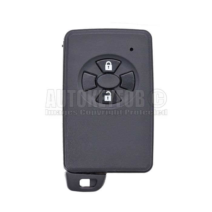 Smart Remote Key Fob For Toyota Auris 2009 to 2012 (B90EA) (89904 