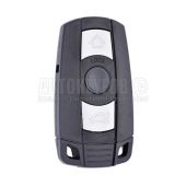 3 Button Remote Key Fob for BMW 1, 3, 5, 6 Series X1 X5 X6 Z4CAS3