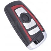4 Button Remote Key Fob Case - Shell For BMW F-Series BMW11
