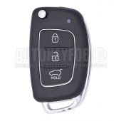 Remote Key Fob For Hyundai i20 - 95430-C7600