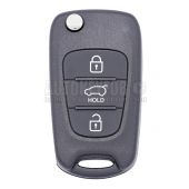 OEM Remote Key for Hyundai I30 - 95430-A5101