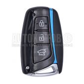 Smart Remote Key For Hyundai Santa Fe Ref 95440-2W600