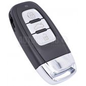 Dash Remote Key Fob Shell - Case For Audi A4 A5 A6 A7 Q5