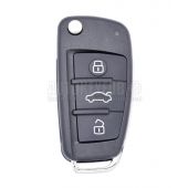 Remote Key Fob For Audi A6 Q7 RS6 4F0837220R - 4F0837220AK 