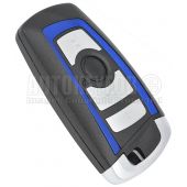 4 Button Remote Key Fob Case-Shell for BMW F-SERIES