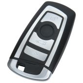 4 Button Remote Key Fob For BMW F-Series CAS4 BMW03R