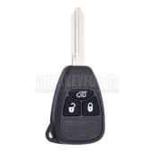 3 Button Remote Key Fob For Chrysler 300C PT Cruiser Sebring CH-R02
