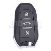 OEM Keyless Remote Key Fob For Citroen C4 Picasso - Grand CIT-OR11