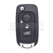 Remote Key Fob For Fiat Tipo (2015 - 2021) FIA-R05