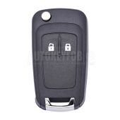 OEM 2 Button Remote Key for Vauxhall Corsa D / Meriva B 95507072 VX-OR02