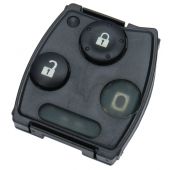 2 BUTTON REMOTE 433Mhz FOR HONDA CRV - JAZZ HON03RN