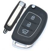 Remote Key Fob For Hyundai Tucson 2015 - 2017 (95430-D3100) HYU-R02