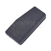 Original 4D ID63 80bit BLANK CHIP