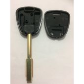 KEY BLANK CASE-SHELL FOR JAGUAR XJ XK 1998-2004 JAG03