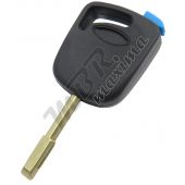 KEY BLANK FOR FORD TRANSIT PUMA KA FOCUS MONDEO FIESTA BLUE INSERT FOR10