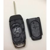 3 Button Remote Key Fob Case - Shell For Ford Fiesta Ka Mondeo FOR18
