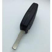 3 Button Remote Key Fob Case Shell for Fiat Ducato Citroen Relay Peugeot Boxer FIA01