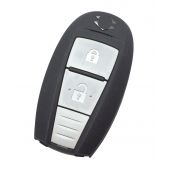 2 Button Smart Remote Key Fob Case For Suzuki Swift 2010-2015 