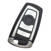 4 Button Remote Key Fob Case - Shell For BMW F-Series