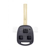 Remote Key Case / Shell For Toyota - Lexus TOY11