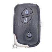 Smart Remote Key Fob For Lexus IS - IS250C - 89904-53300 - LEX-R07