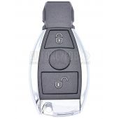 2 Button BGA Remote key fob For Mercedes MER-R03