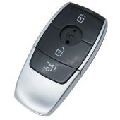 3 Button Remote Key Fob Case / Shell For Mercedes MER05