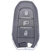 3 Button Remote Key Fob for Peugeot 3008 5008 Ref 98097814ZD PEU-R14