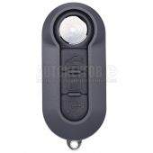 3 Button Remote Key Fob For Fiat Ducato Citroen Relay Peugeot Boxer PEU-R05B