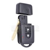 OEM Remote Key Fob For Nissan Pathfinder Qashqai X-Trail 285E34X00A