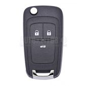 OEM Remote Key Fob for Vauxhall Adam Astra Corsa Insignia Mokka Zafira VX-OR03