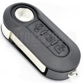 3 Button Remote Key Fob Case For Fiat Ducato Citroen Relay Peugeot Boxer PEU25