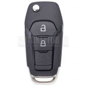 2 Button Remote Key Fob Case - Shell For Ford Ranger EcoSport FOR29