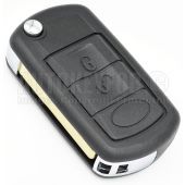 3 BUTTON REMOTE KEY FOB 433Mhz FOR LAND ROVER DISCOVERY RANGE ROVER SPORT LAN01R