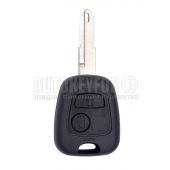 Remote key fob case-shell for Peugeot 106 - 206 PEU45