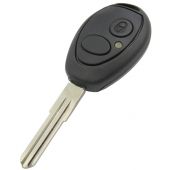 2 BUTTON REMOTE KEY FOB CASE FOR LAND ROVER DISCOVERY (99 - 05) LAN03