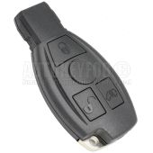 3 Button Remote Key Fob Case For Mercedes Sprinter MER04