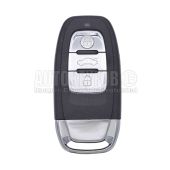 3 Button Dash Remote Key Fob for Audi A4 A5 Q5 (WITHOUT KESSY) ) AUD-R03