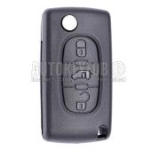 3 Button Remote Key Fob Fob Citroen Berlingo 6490E0 - 649044