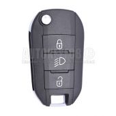 Remote Key Fob For Citroen C4 (C41) REF ( 1682472780 )