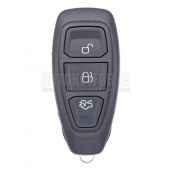 3 Button Keyless Remote Key Fob 4D ID63 For Ford  