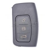 3 Button Smart Remote Key Fob For Ford Ford C-Max Focus Kuga Mondeo FOR-R19